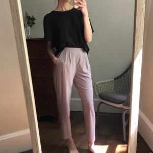 Leith Casual Lilac Pants